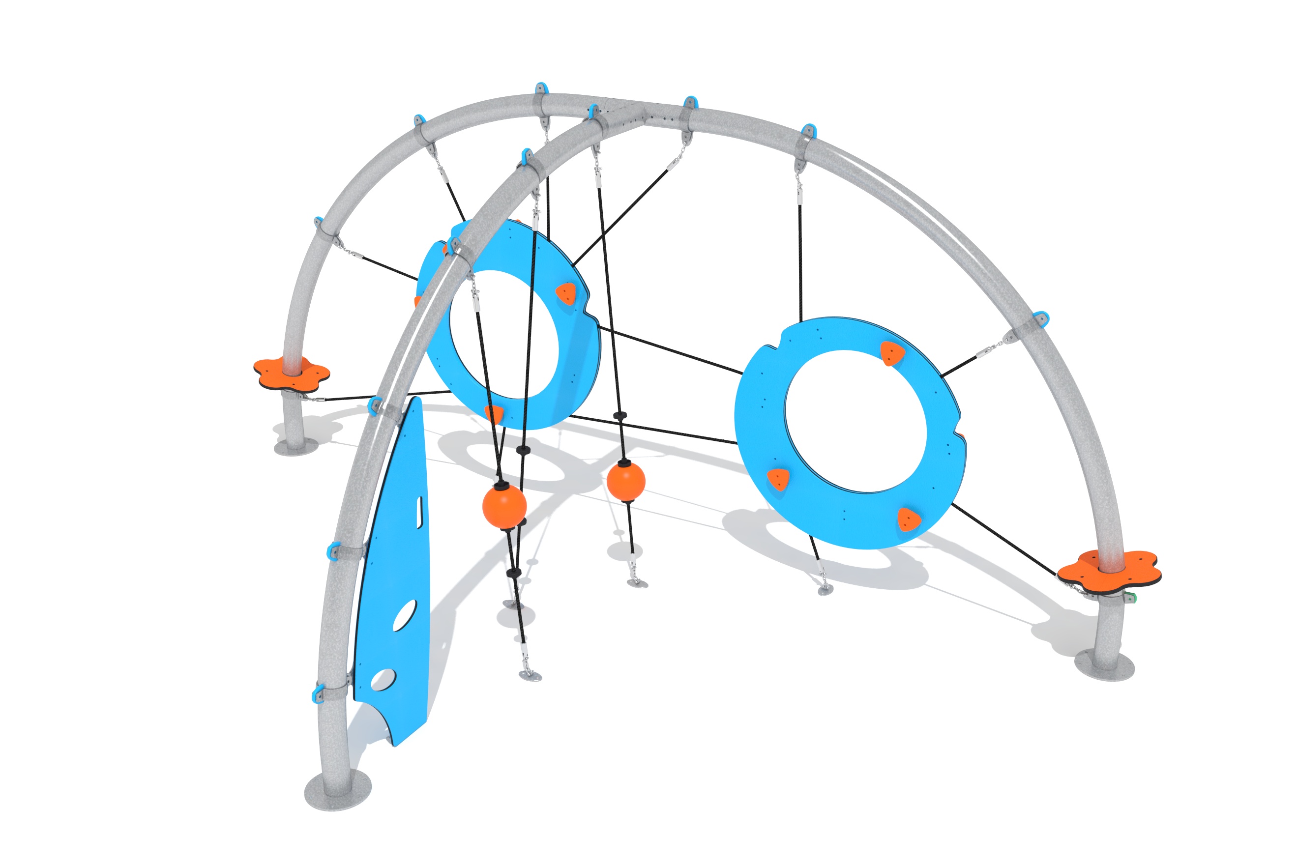 Seilspielgerät Arthur