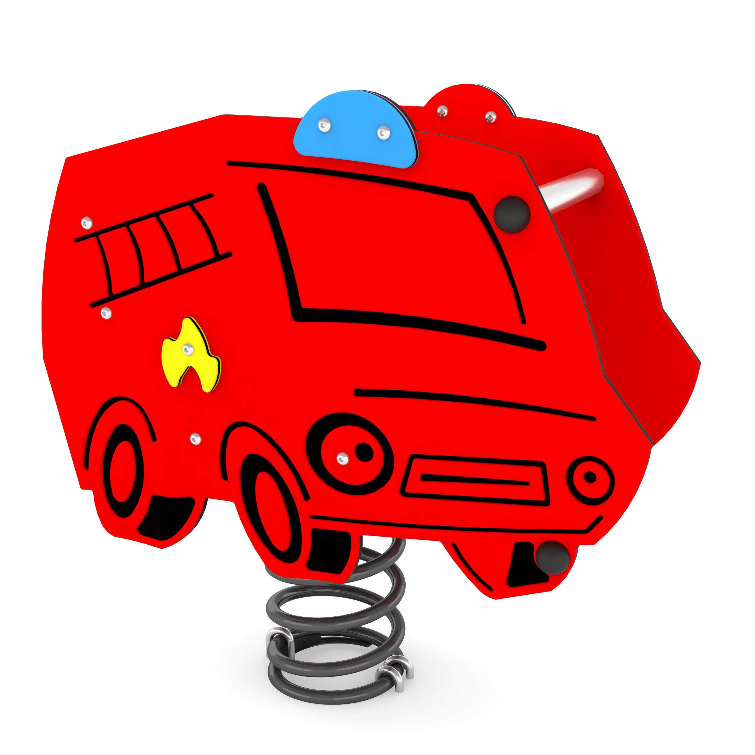 Federwipper Feuerwehr
