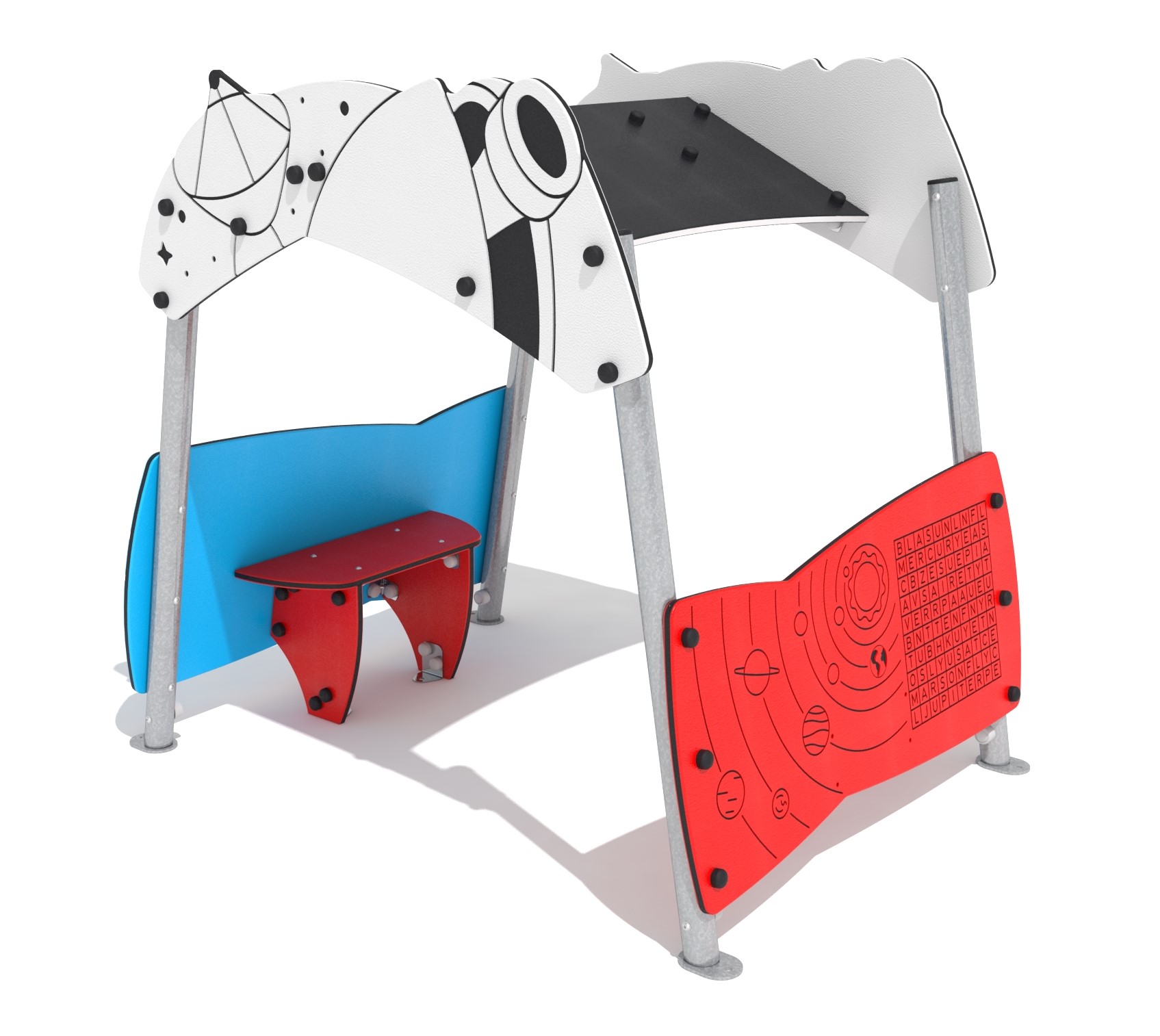 Spielhaus Planetarium