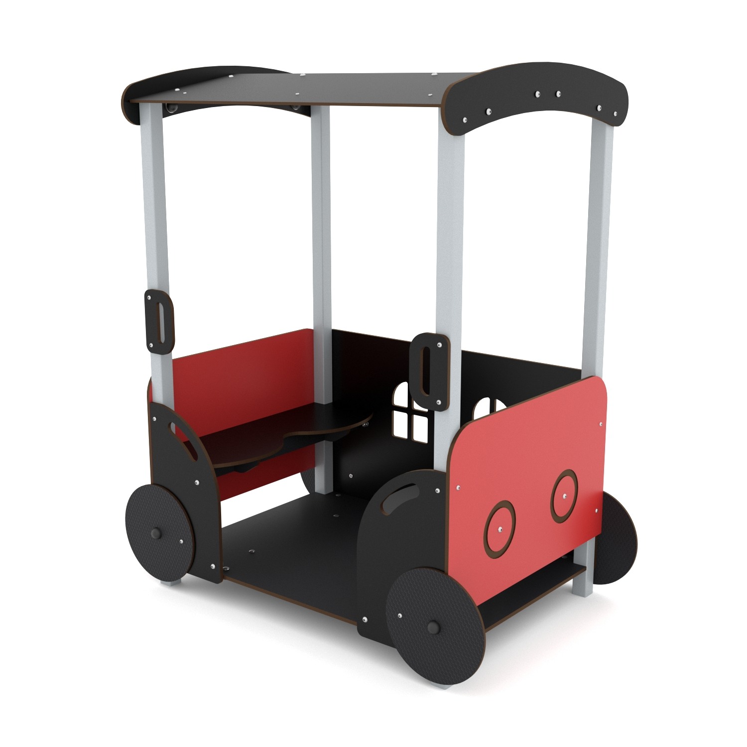 Spielgerät Waggon