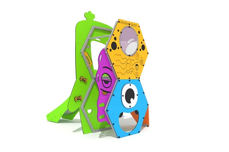 Spielanlage Spooky Sofus