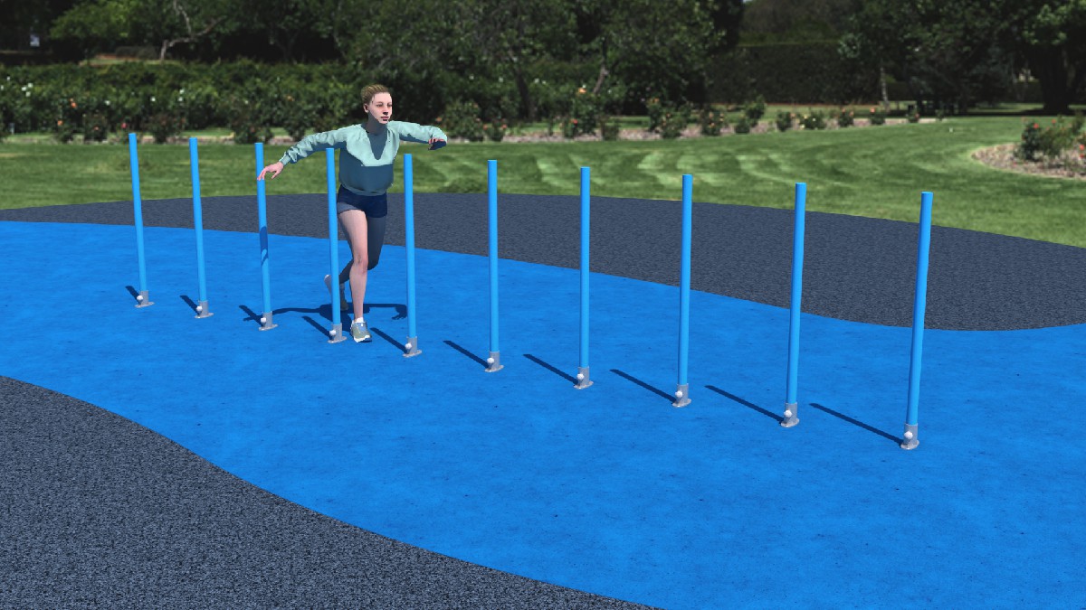 Slalom