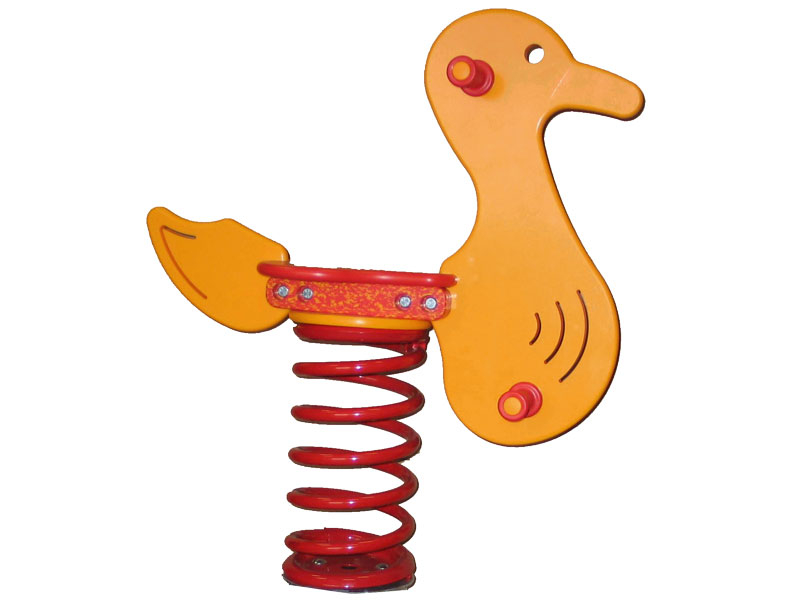 Federwipper Ente