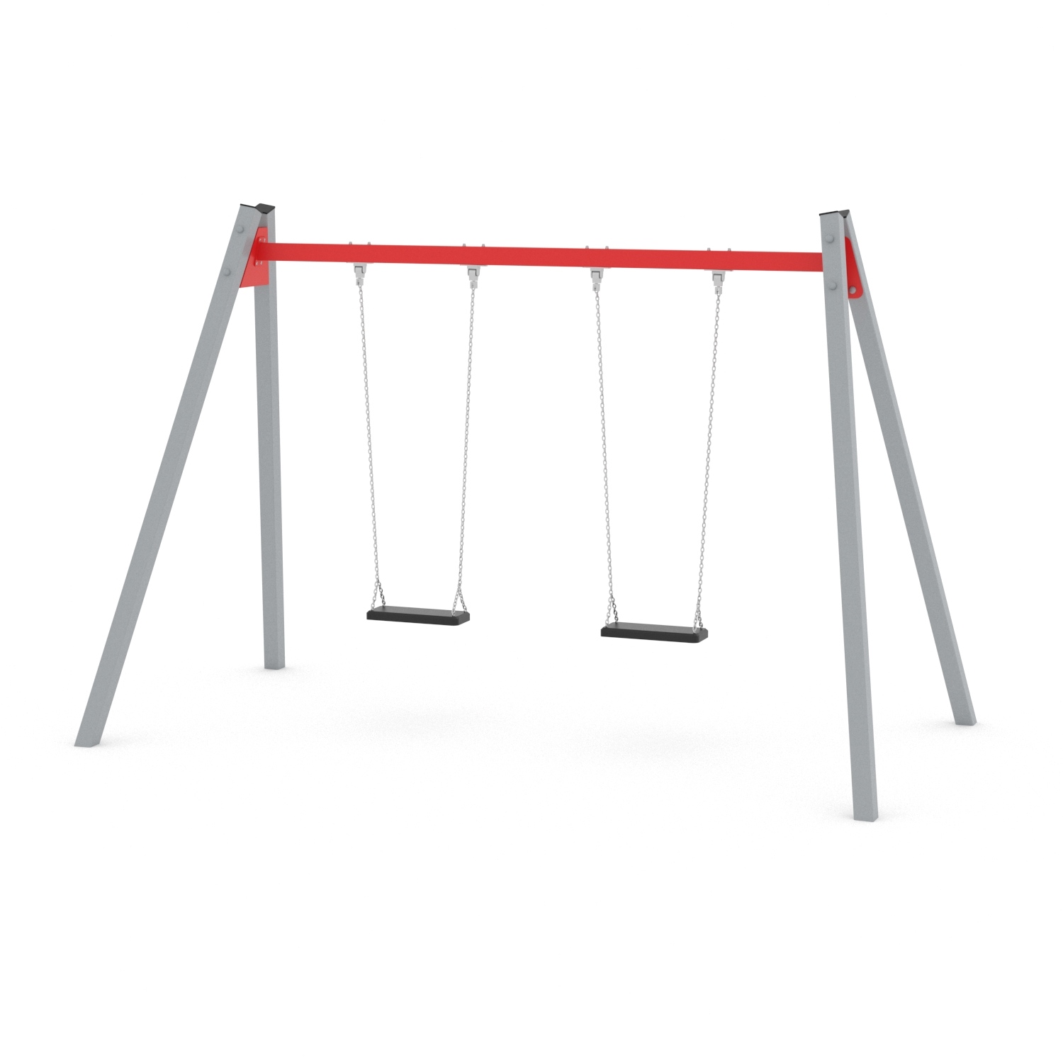 Doppelschaukel 