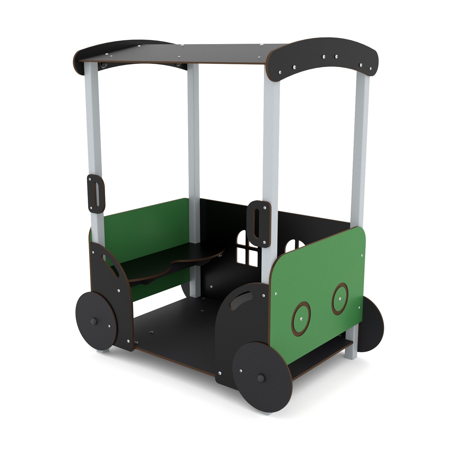 Spielgerät Waggon