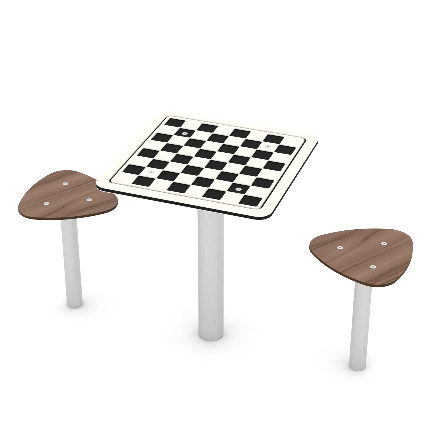 Spieltisch Schach