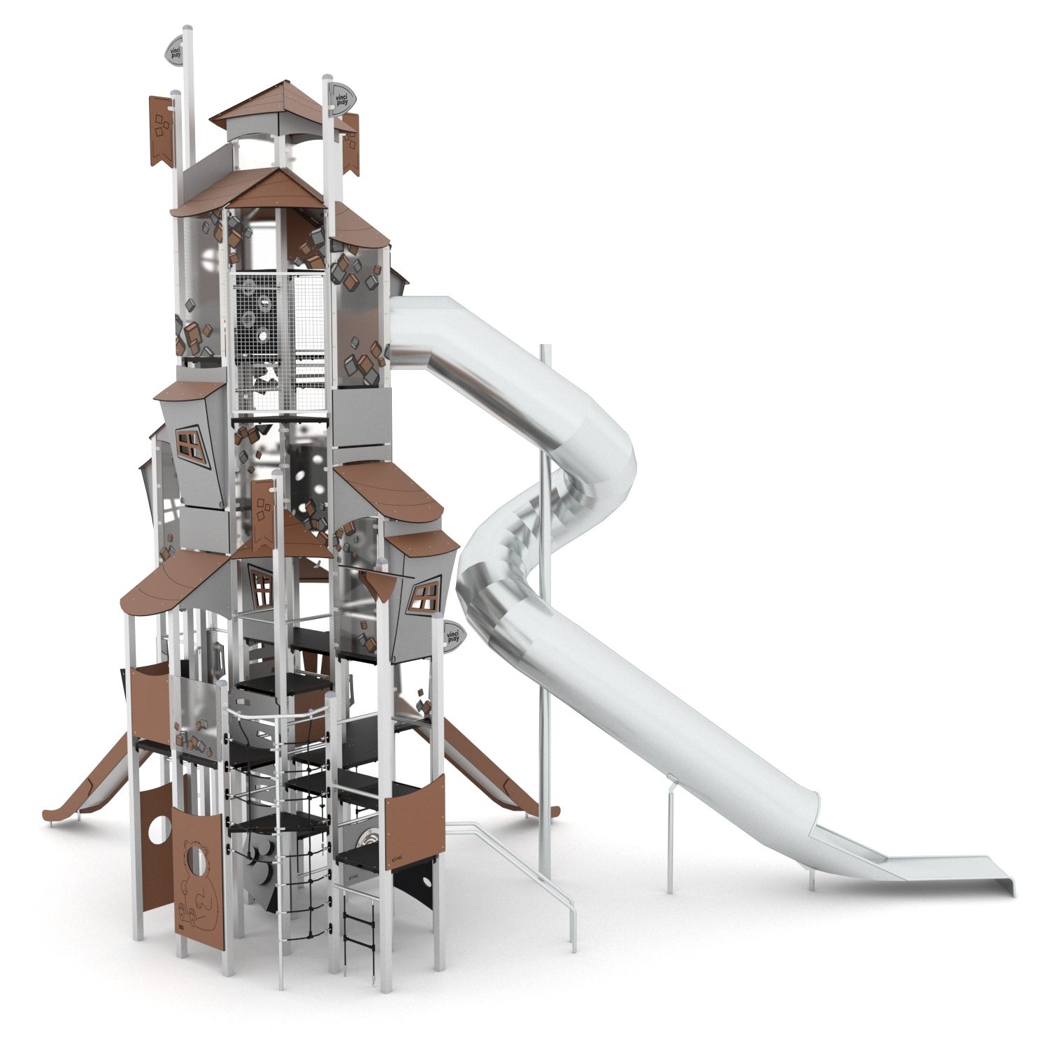 Spielturm Matheo
