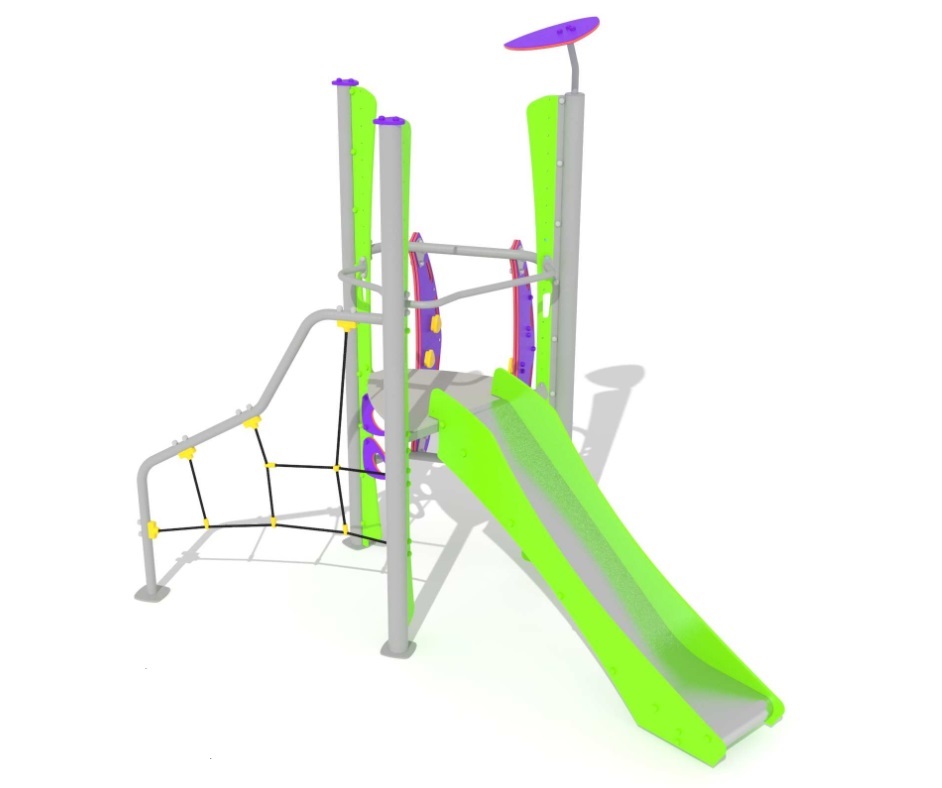 Spielanlage Tribox 6