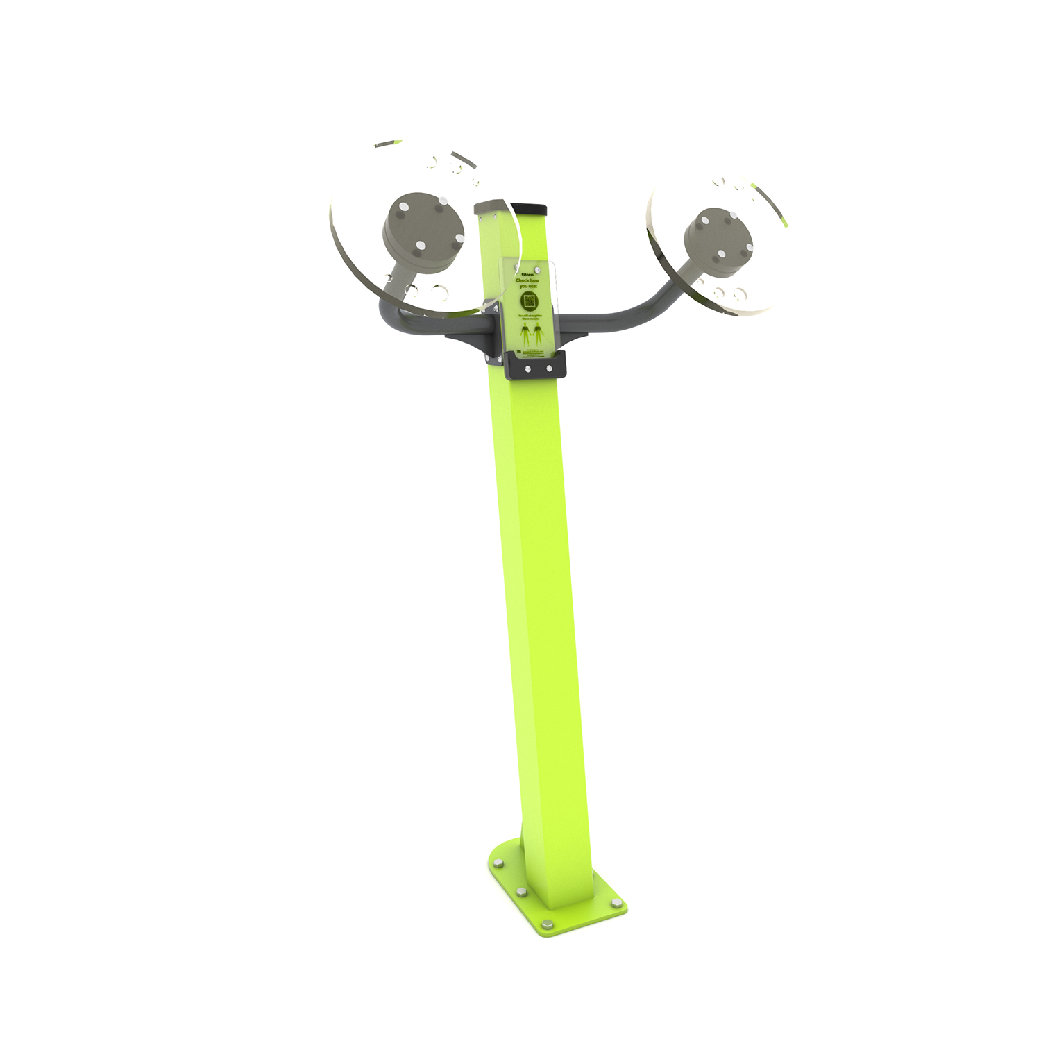 2- Handrad