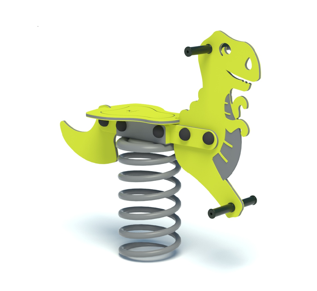 Federwipper Dino