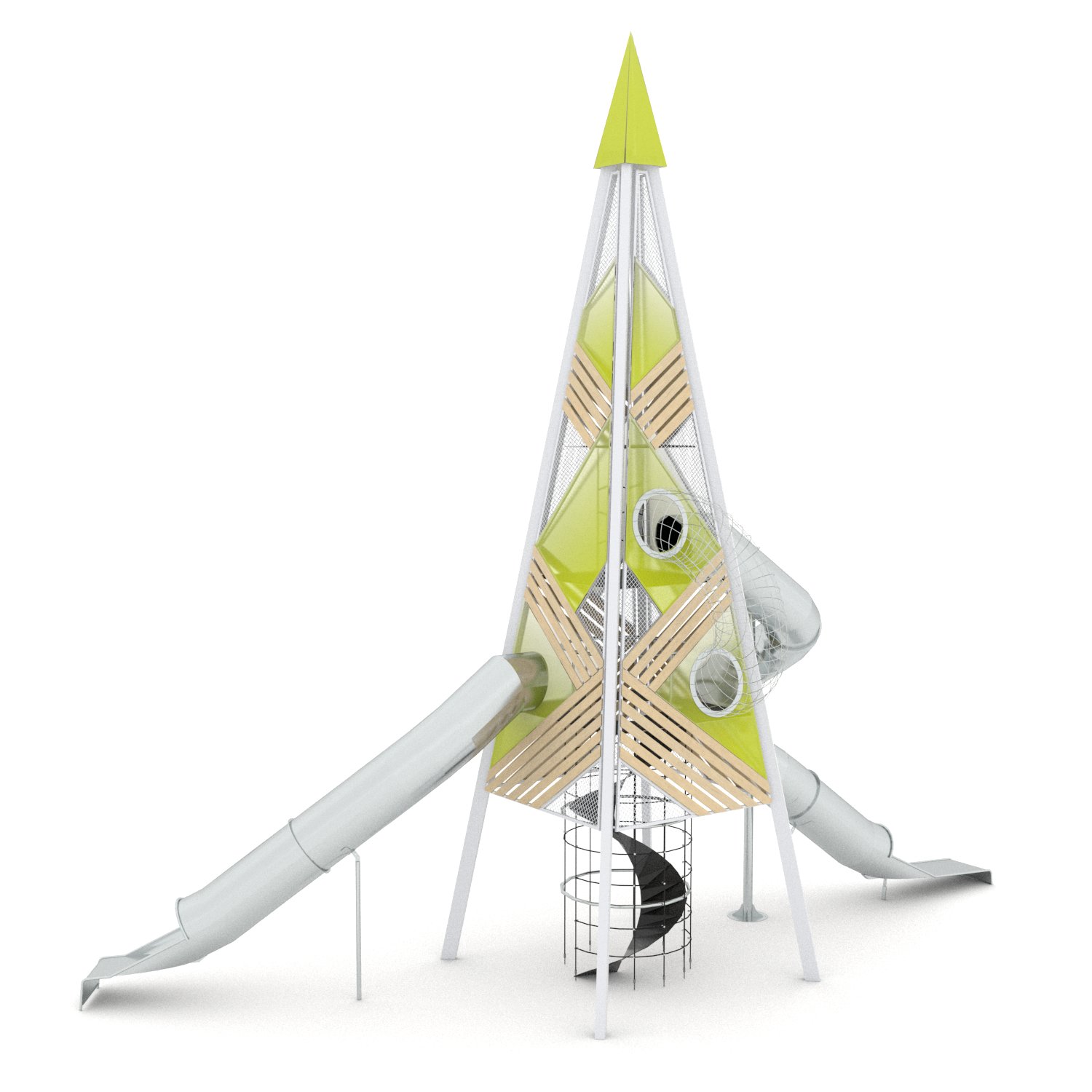 Maxx Pyramide III