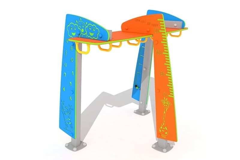 Hangelstrecke Kleinkinder 