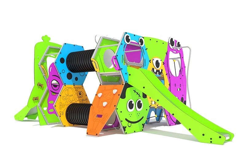 Spielanlage Spooky Ruben