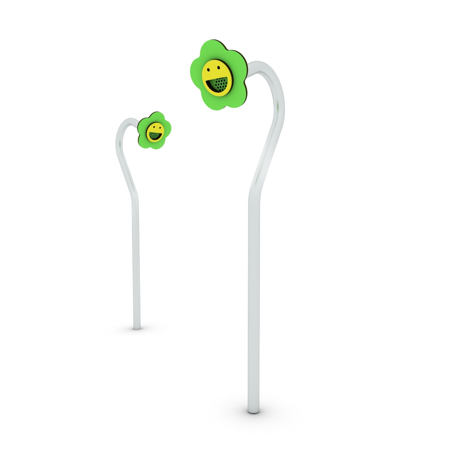 Spielplatztelefon Blume