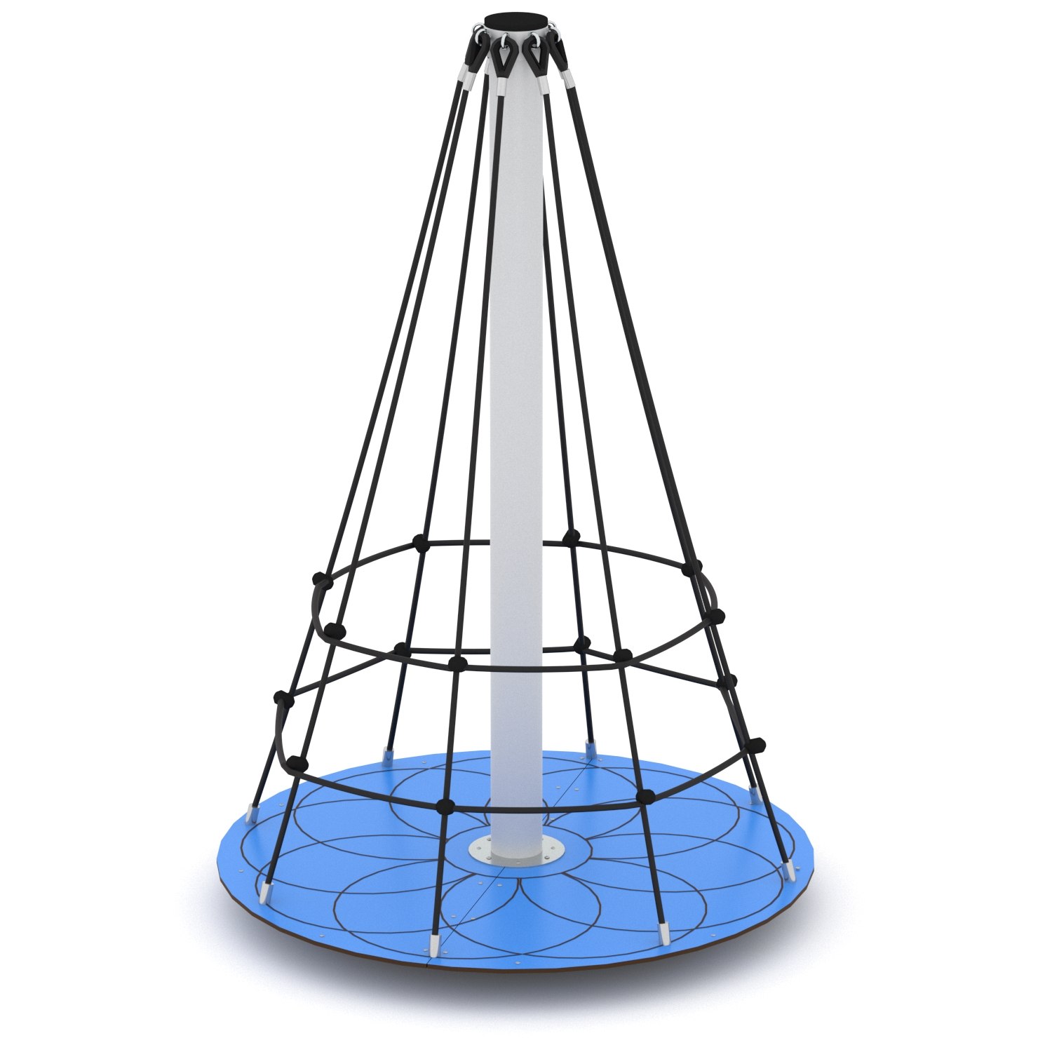 Drehpyramide