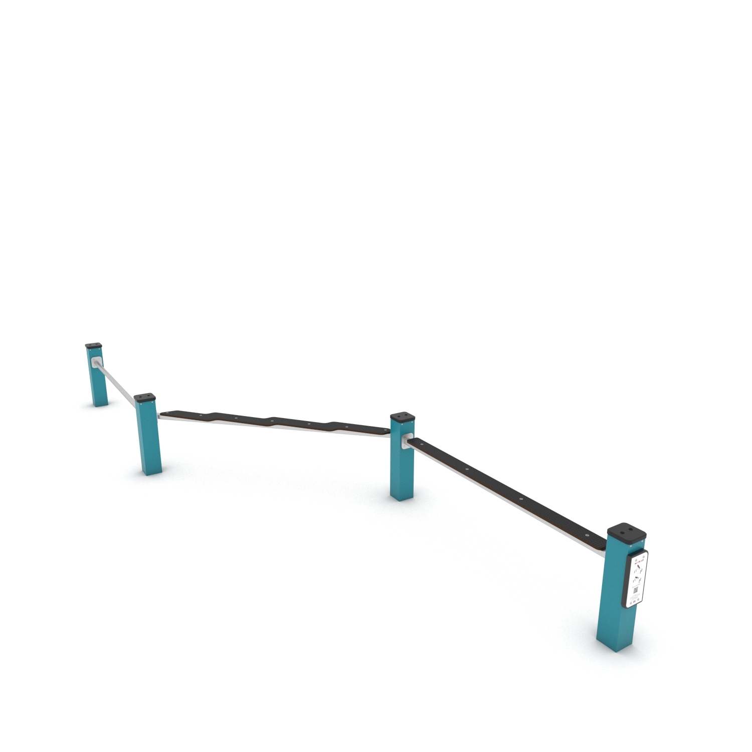 Balance Strecke