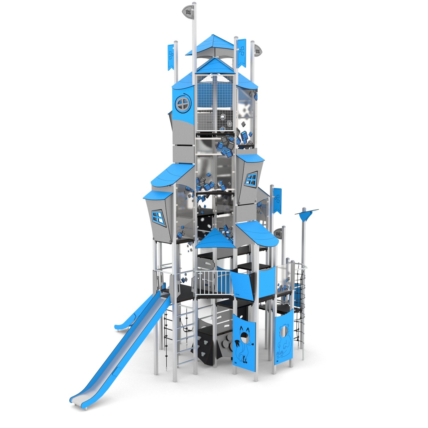 Spielturm Matheo