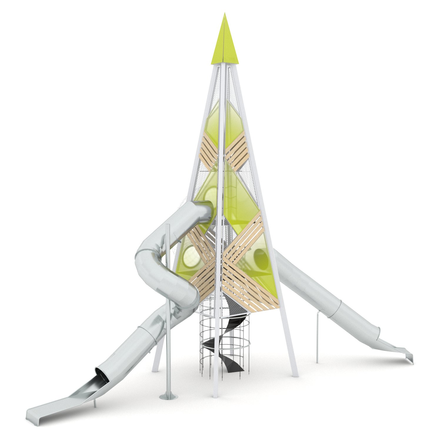 Maxx Pyramide III