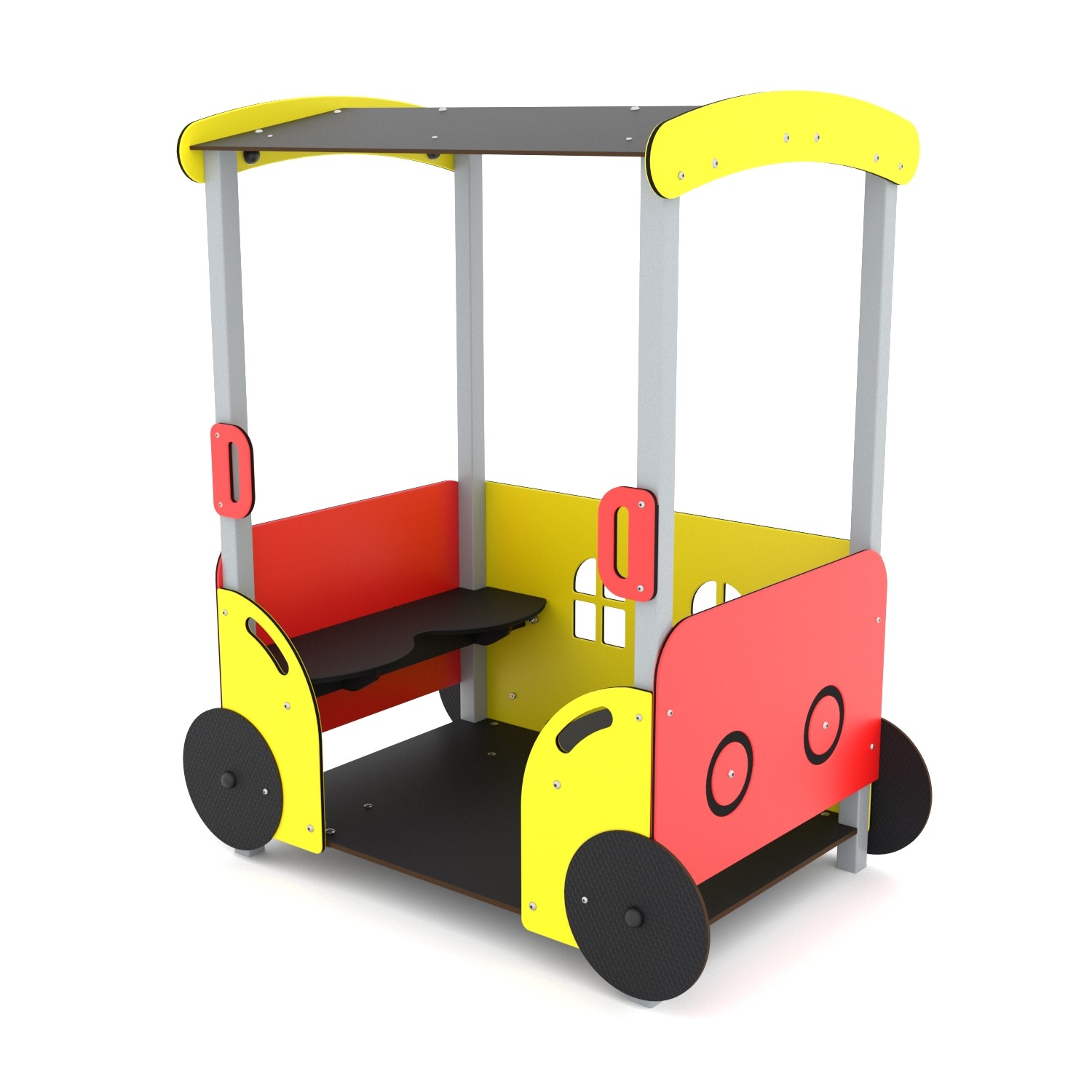 Spielgerät Waggon