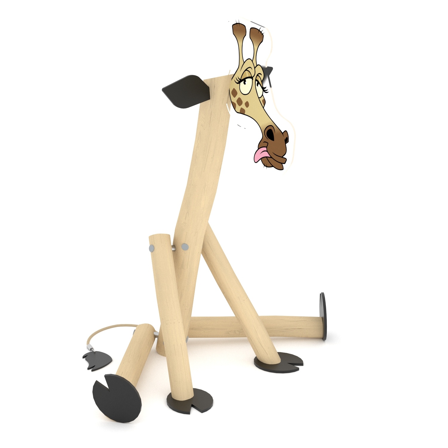 Giraffe Sören