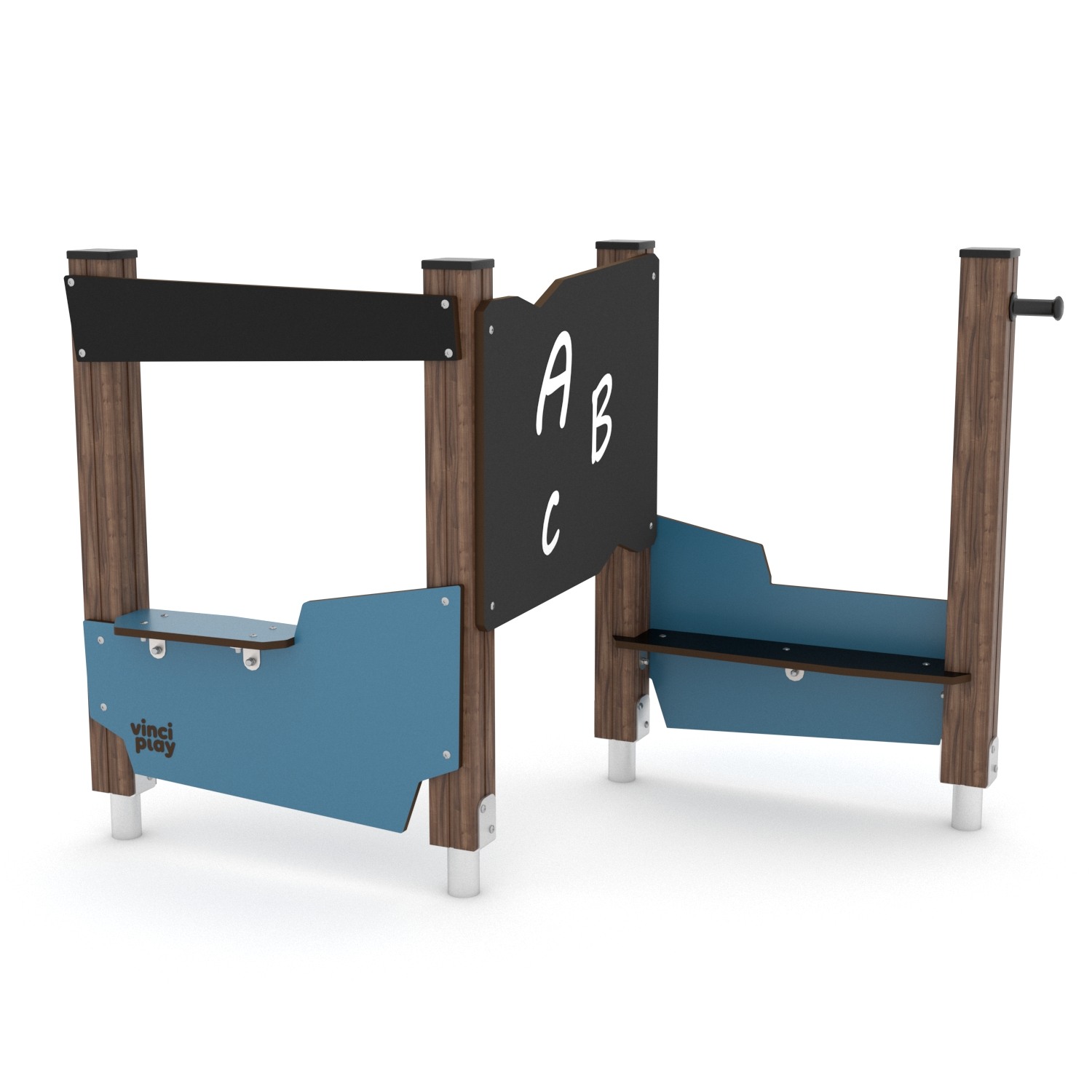 Spielecke mit Tafel