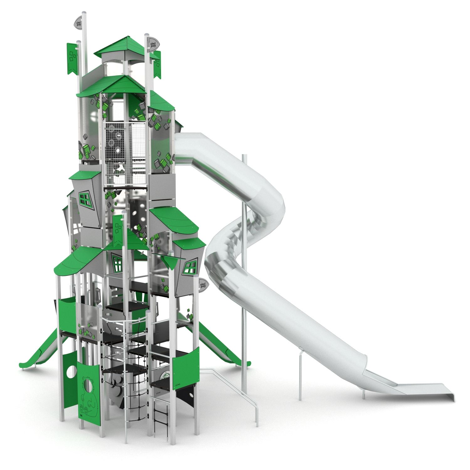 Spielturm Matheo