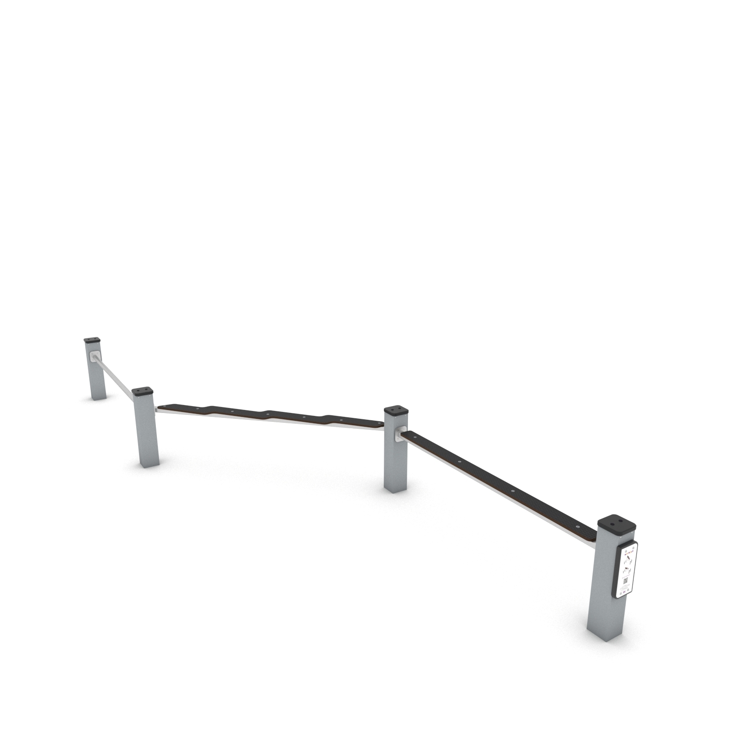 Balance Strecke