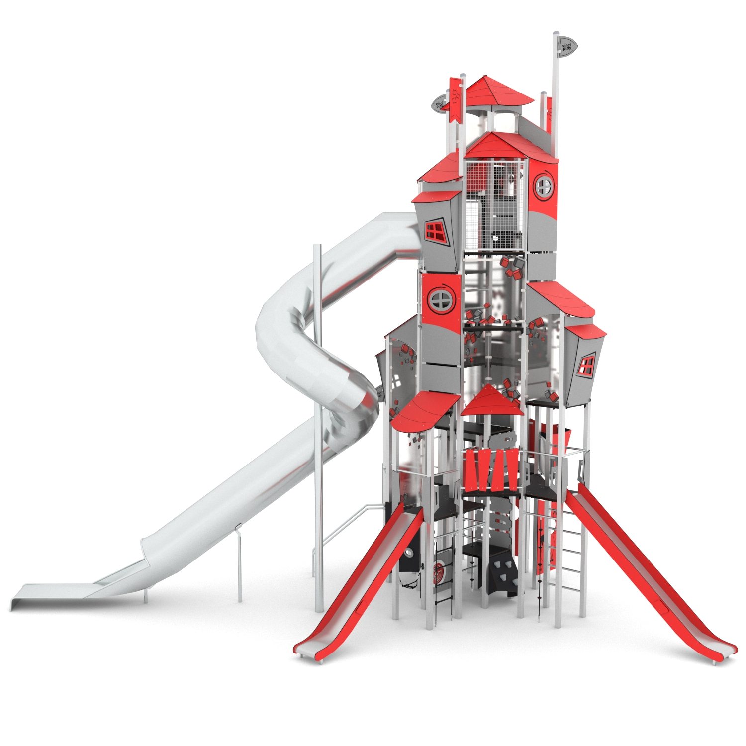 Spielturm Matheo