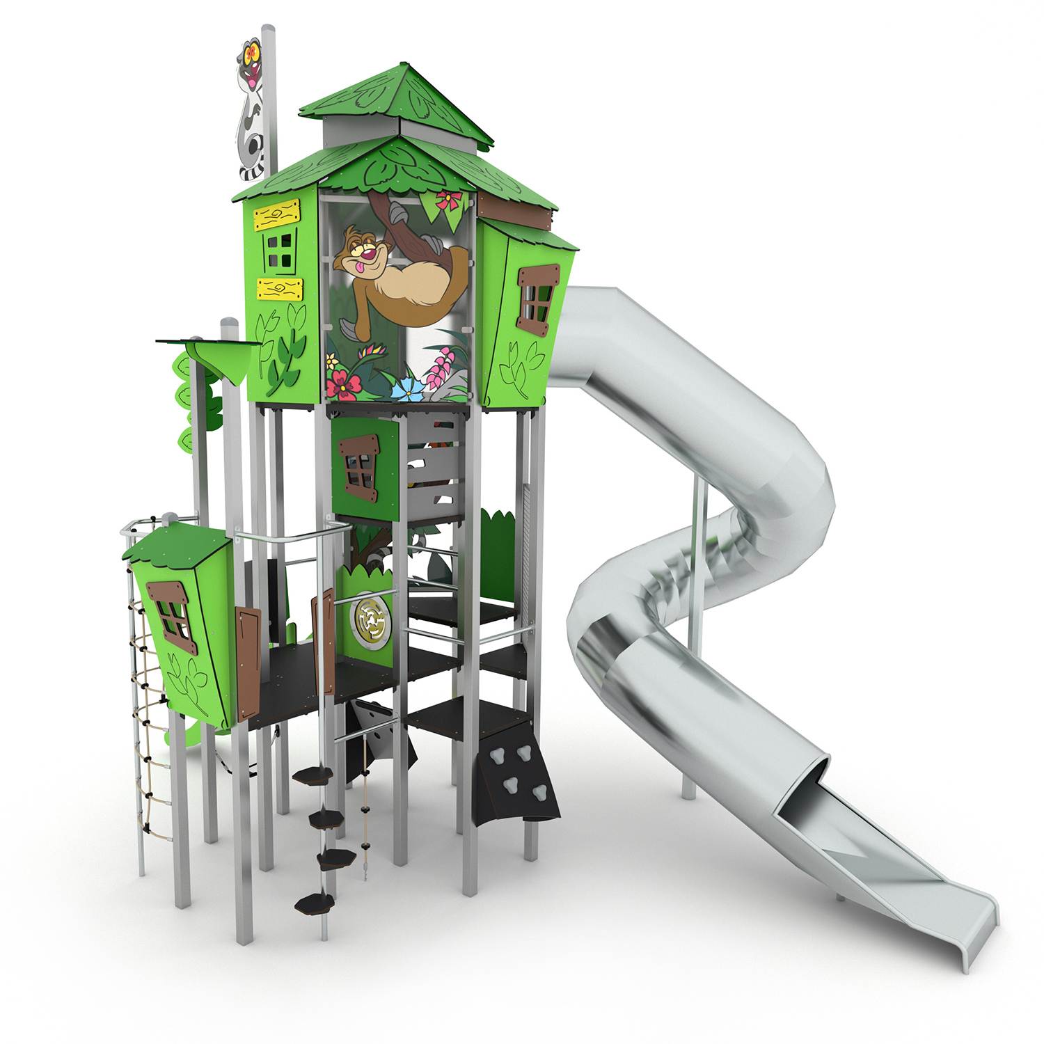 Spielturm Maurice