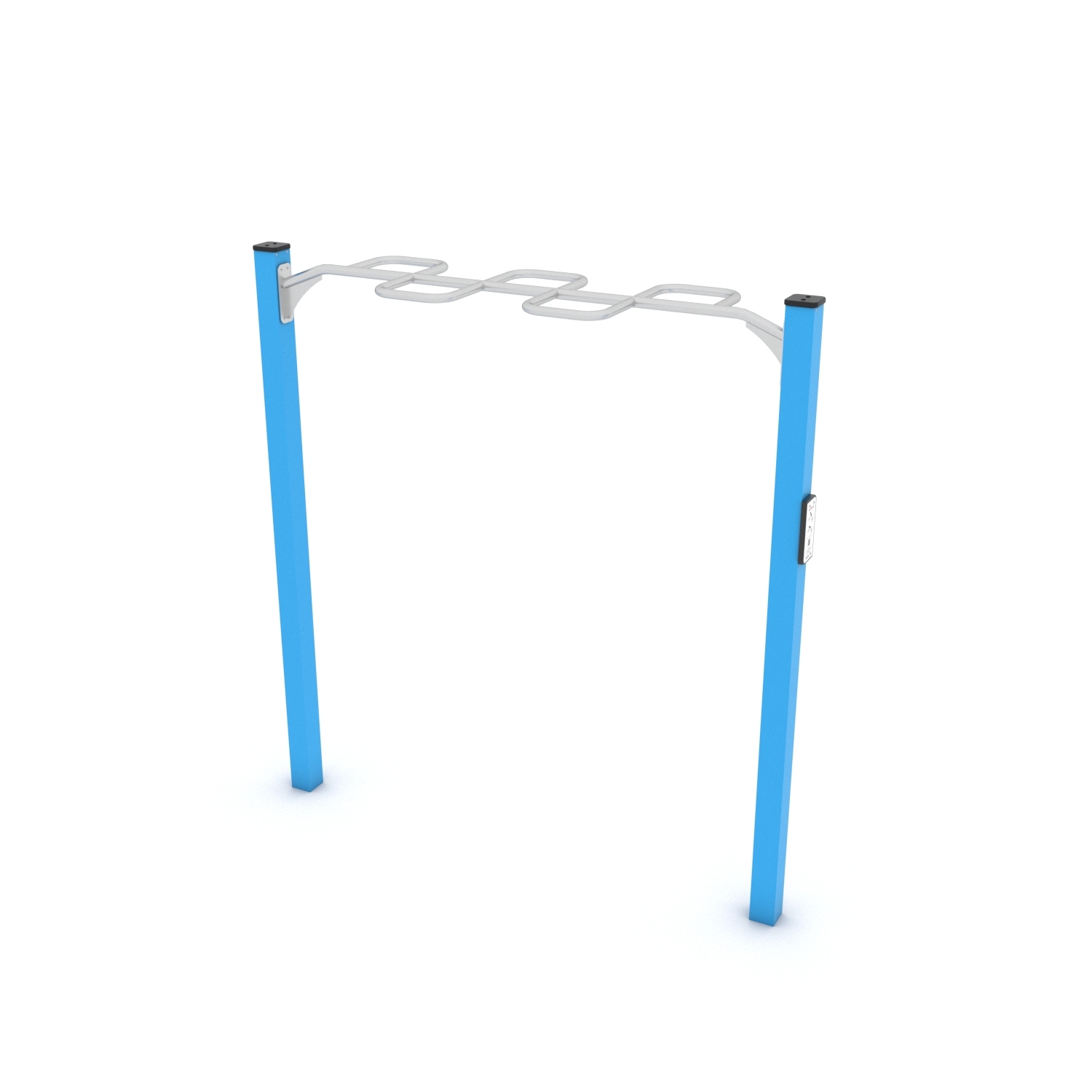 Calisthenics Hangelleiter II