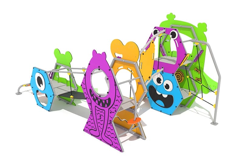 Spielanlage Spooky Jago