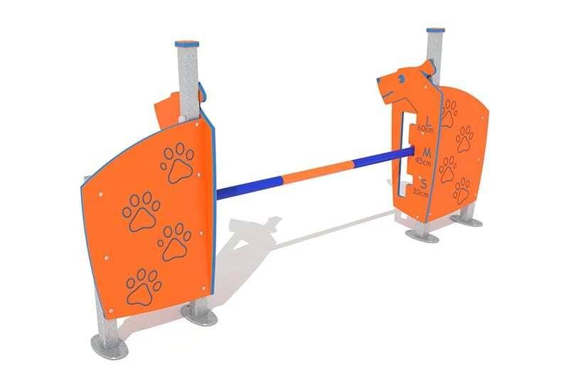 Hundesport Hürde