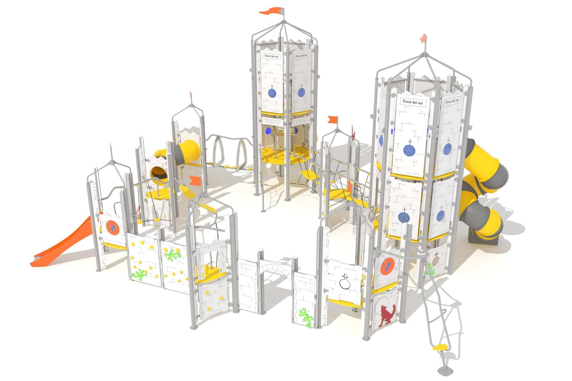 Spielanlage Sir Charles