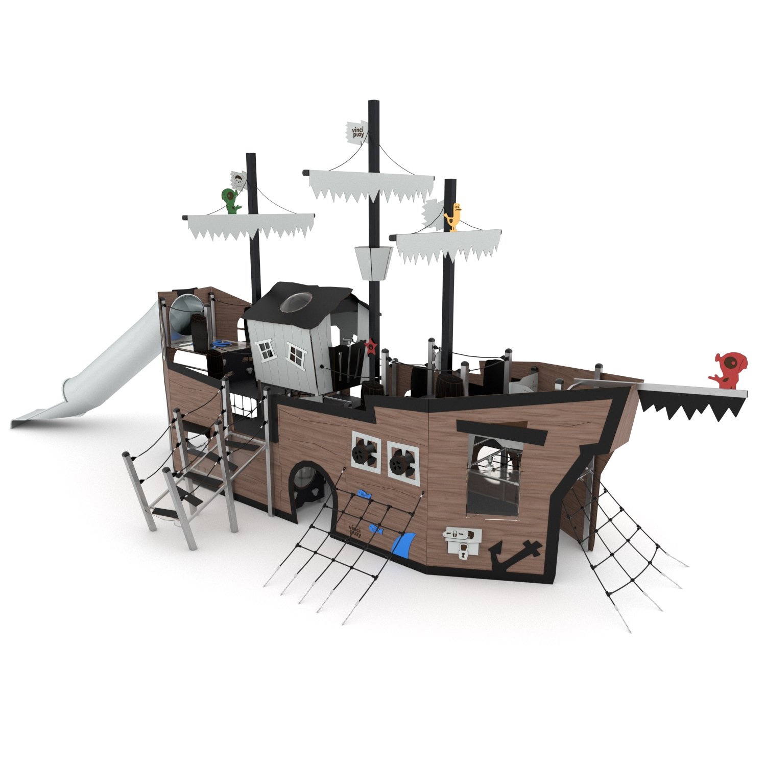 Spielschiff Tessa
