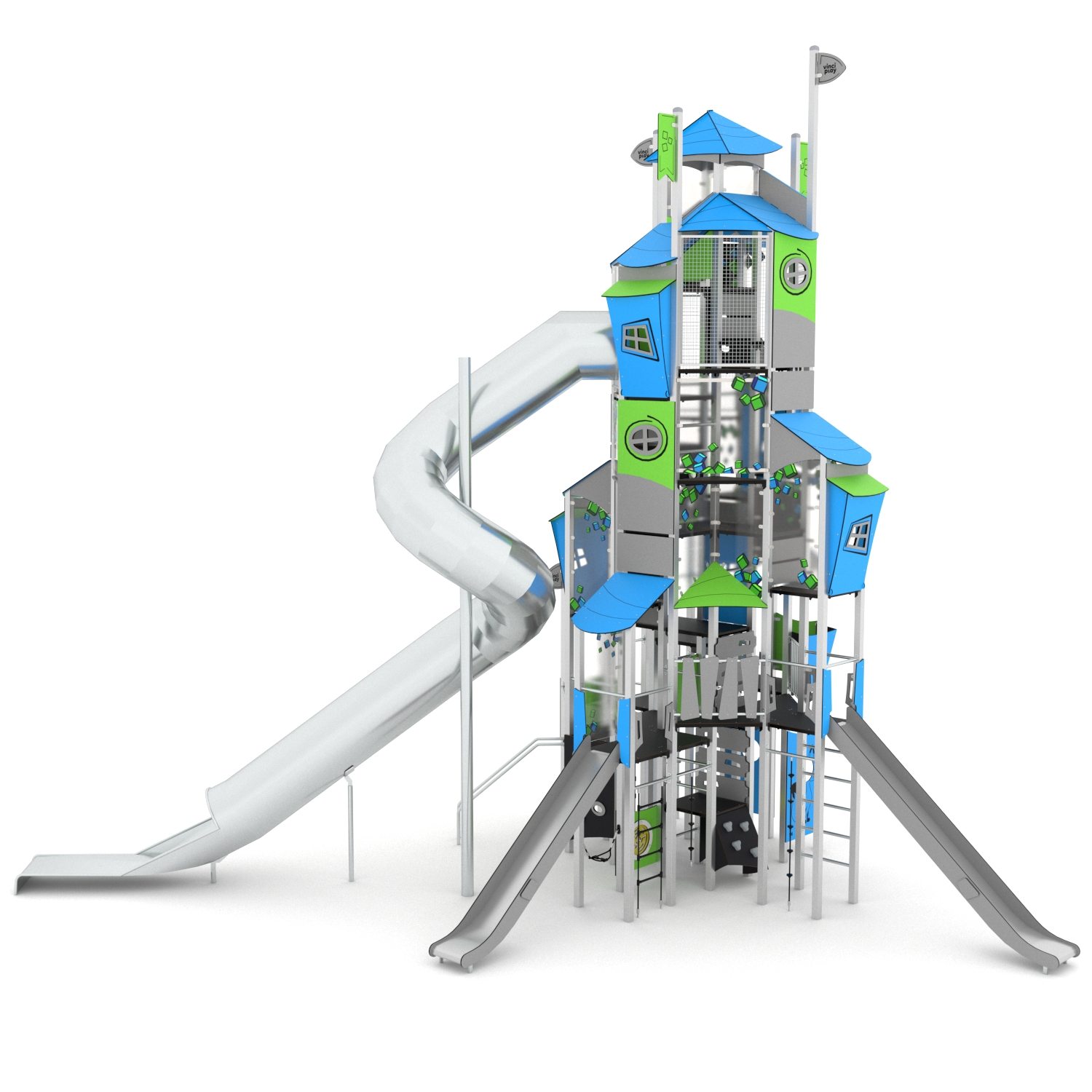 Spielturm Matheo