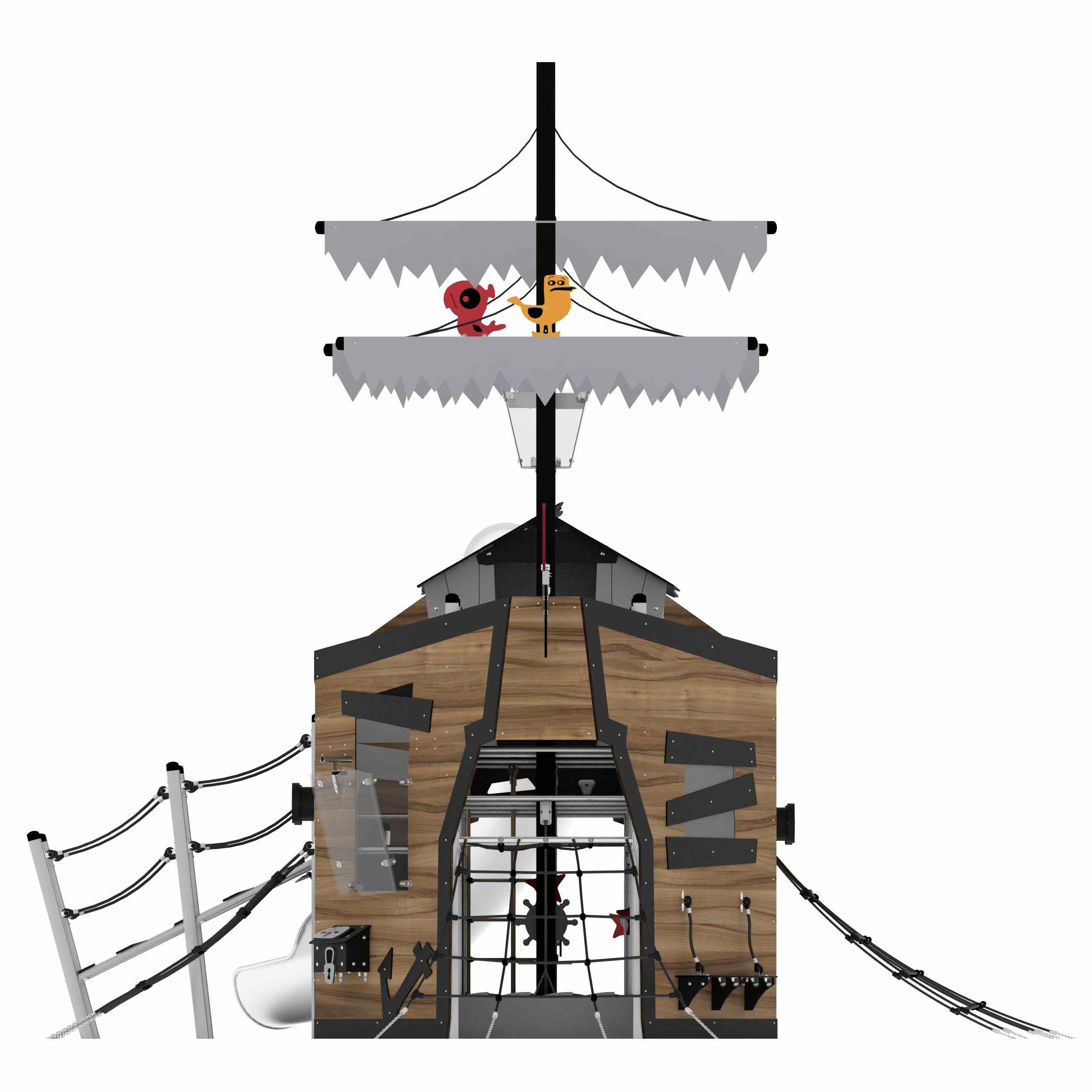 Spielschiff Tessa