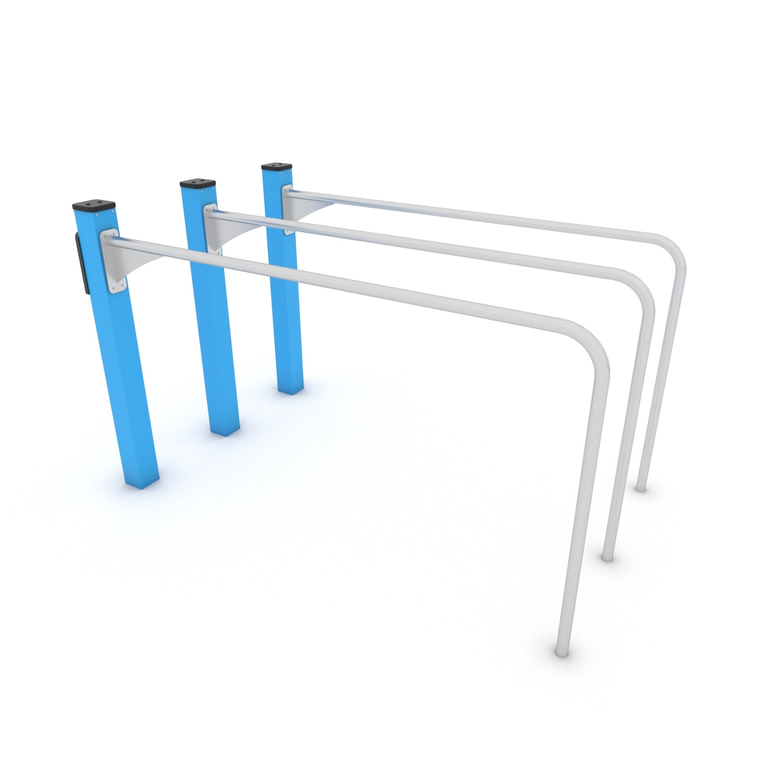 Calisthenics Barren 2-fach