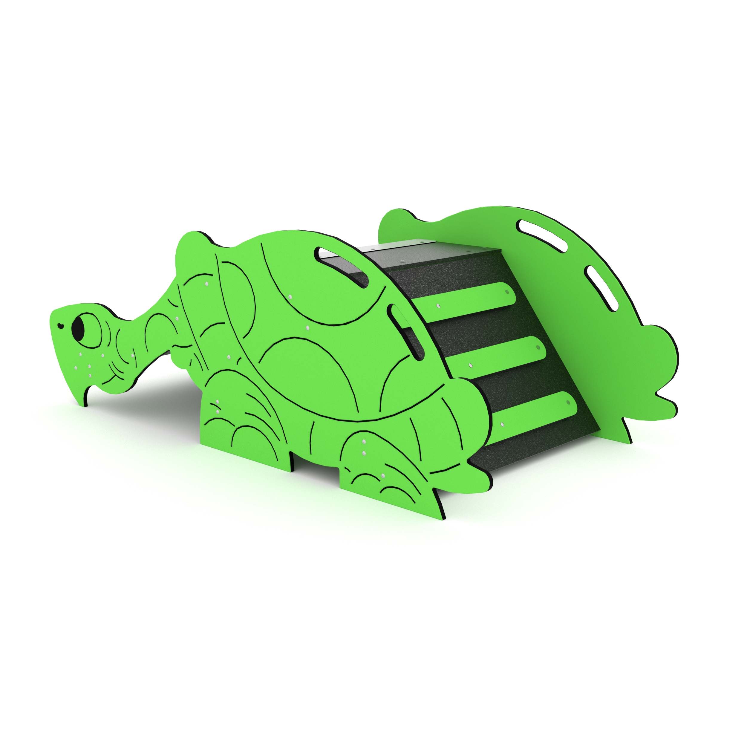 Rutsche Schildkröte