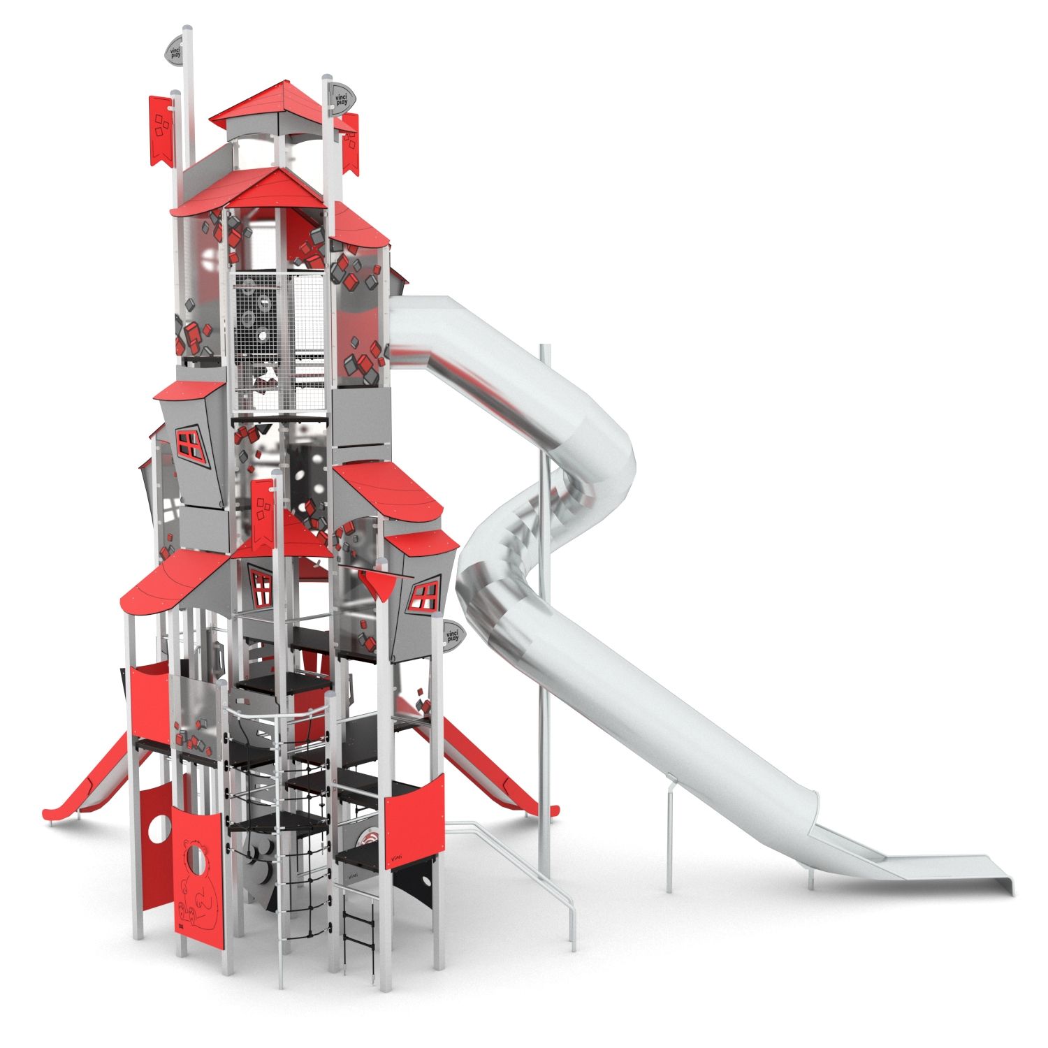Spielturm Matheo
