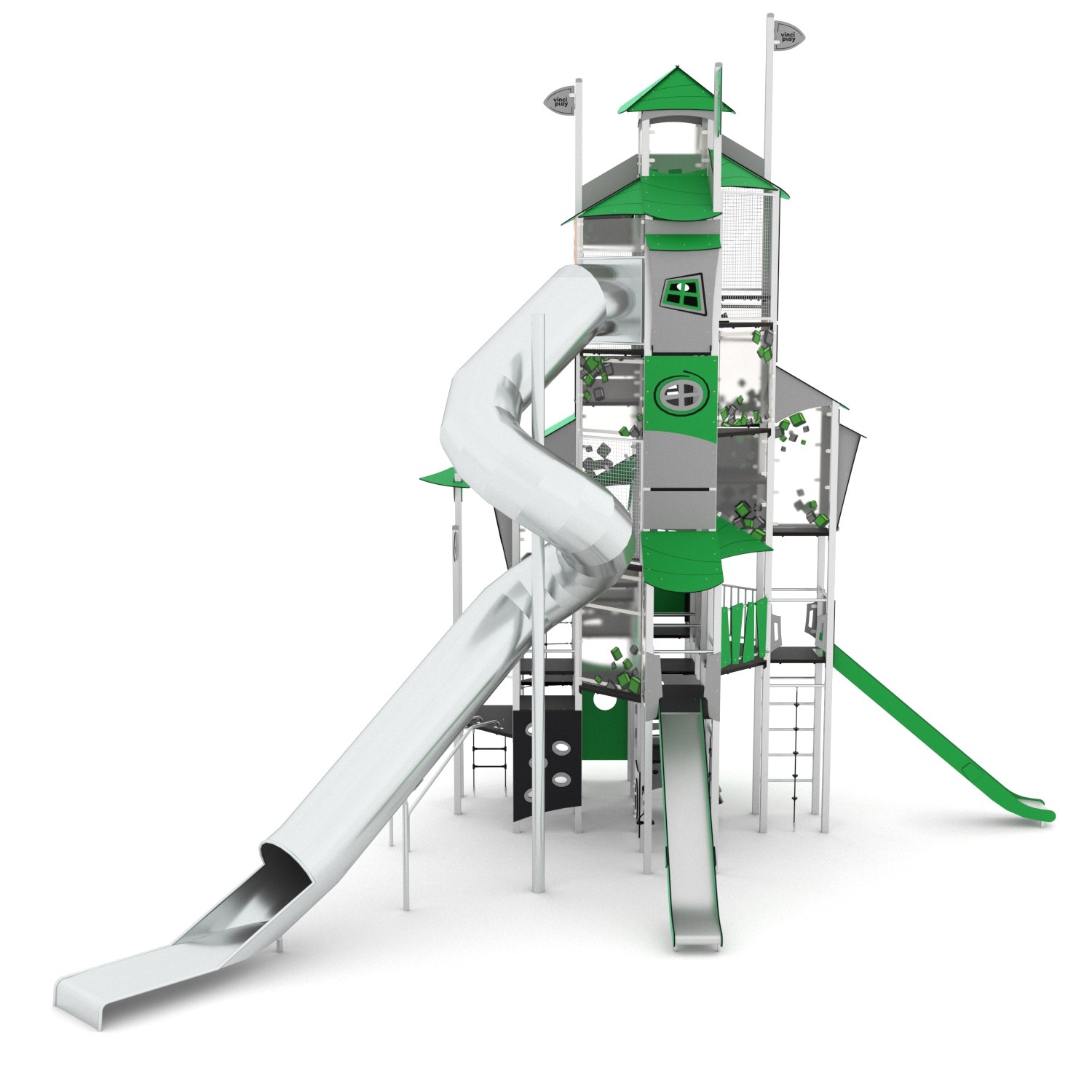 Spielturm Matheo