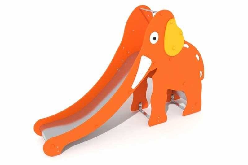 Rutsche Elefant