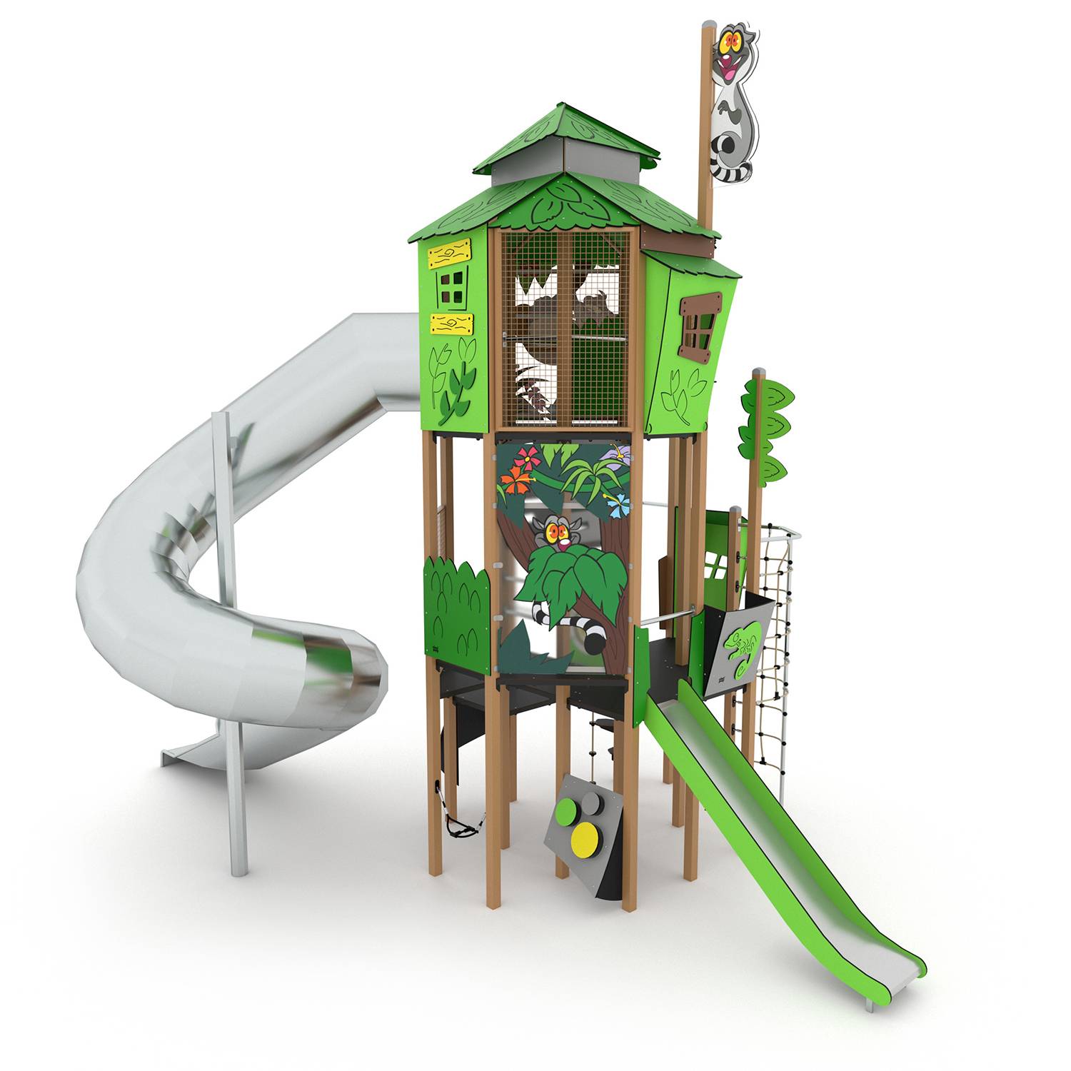 Spielturm Maurice
