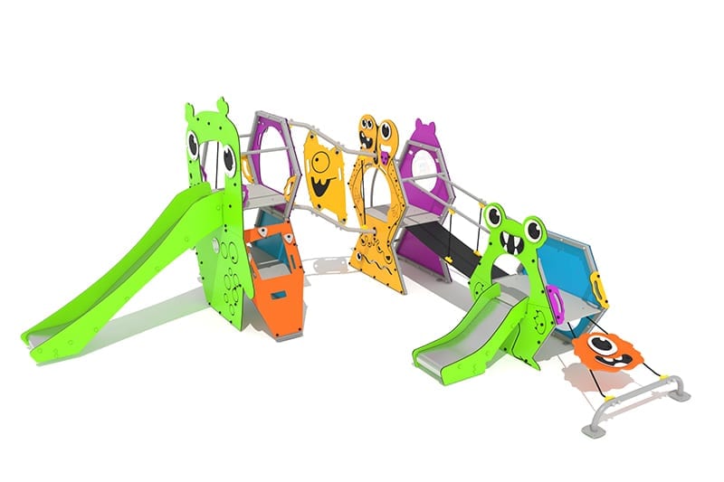 Spielanlage Spooky Jago