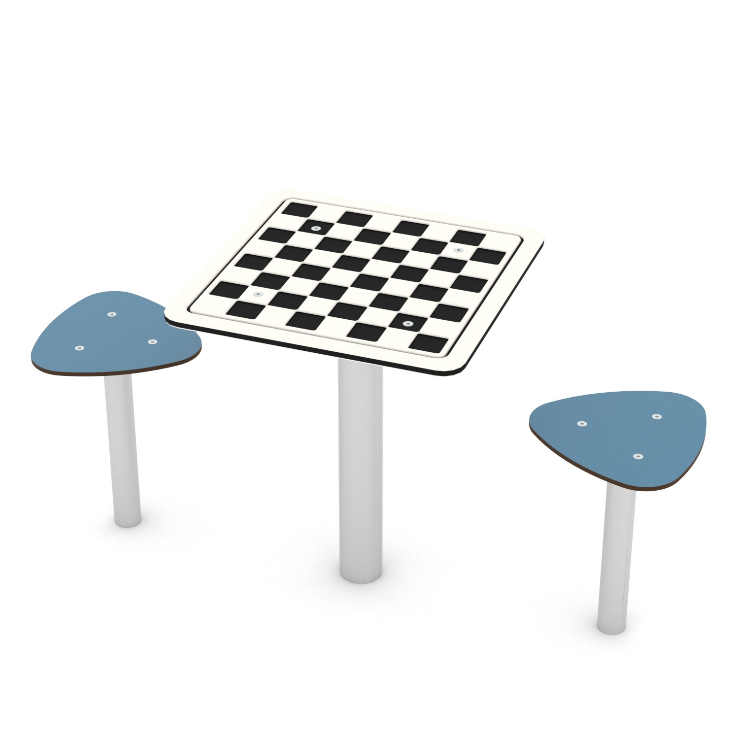 Spieltisch Schach