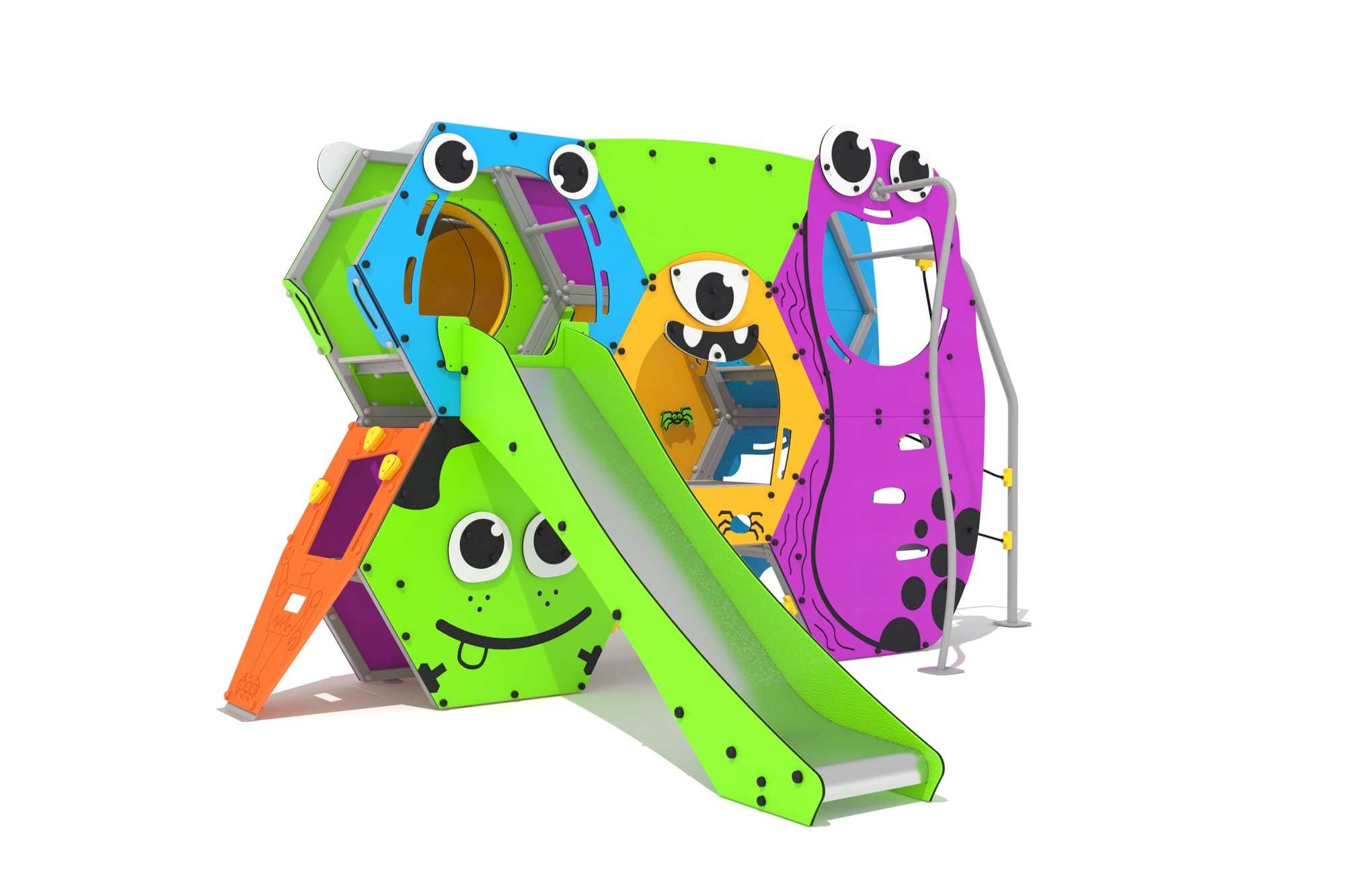 Spielanlage Spooky Amon