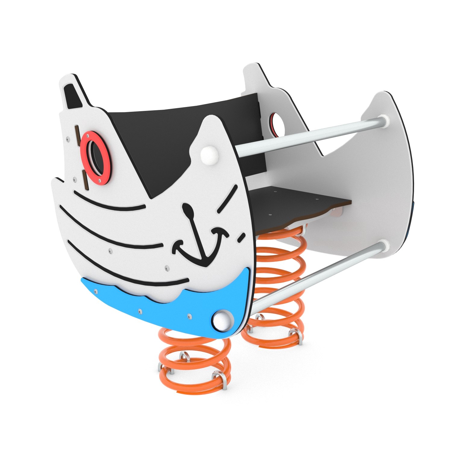 Federwipper Boot