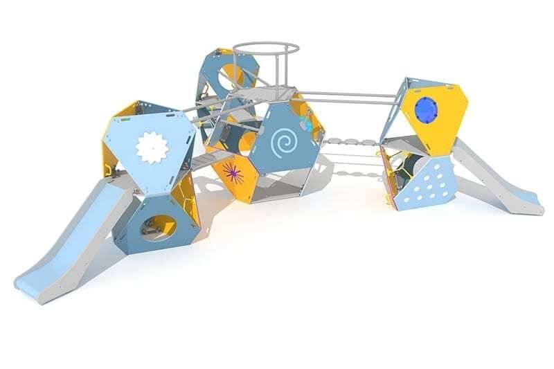 Spielanlage Juga Titus