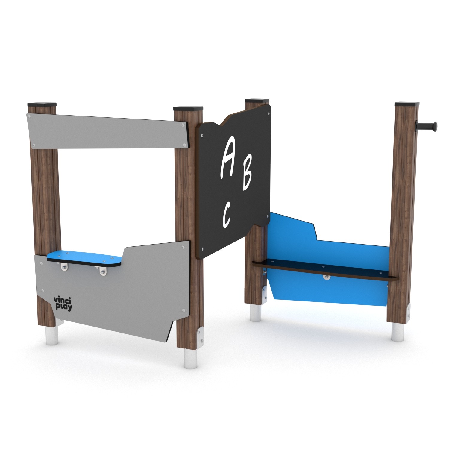 Spielecke mit Tafel