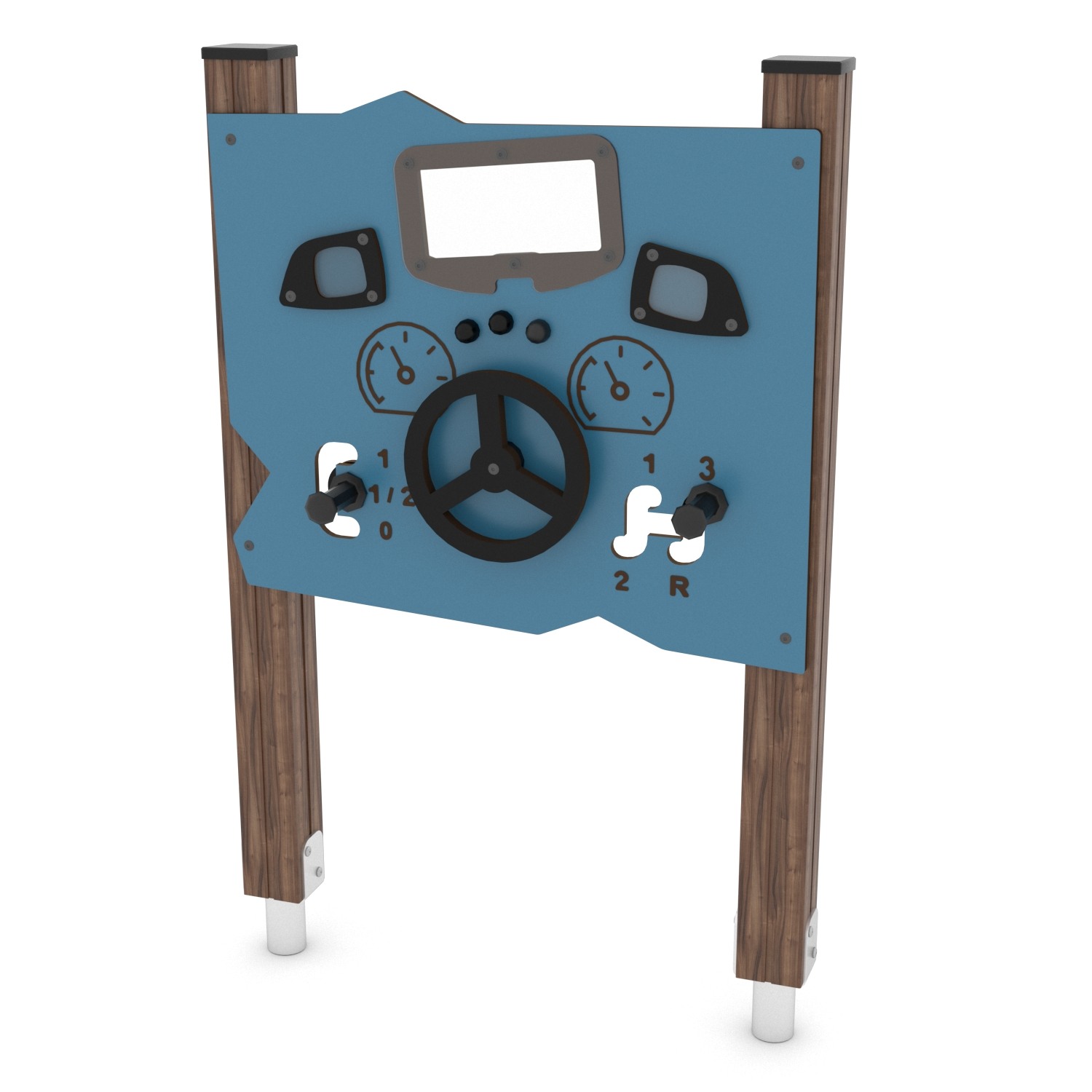 Motorikspiel Auto