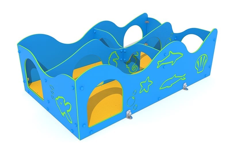 Labyrinth Kleinkinder